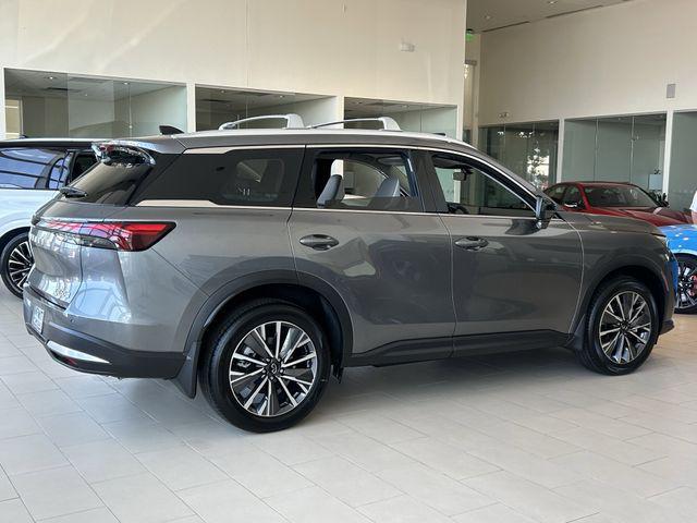 new 2027 INFINITI QX60 car, priced at $59,725