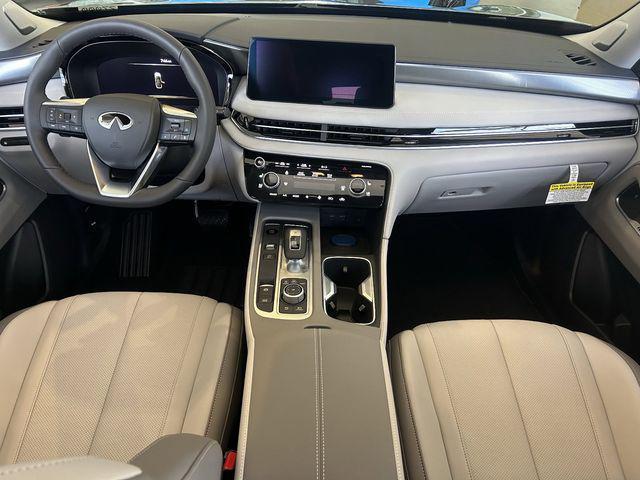 new 2027 INFINITI QX60 car, priced at $59,725