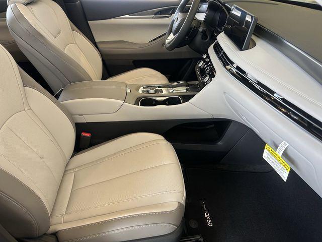 new 2027 INFINITI QX60 car, priced at $59,725
