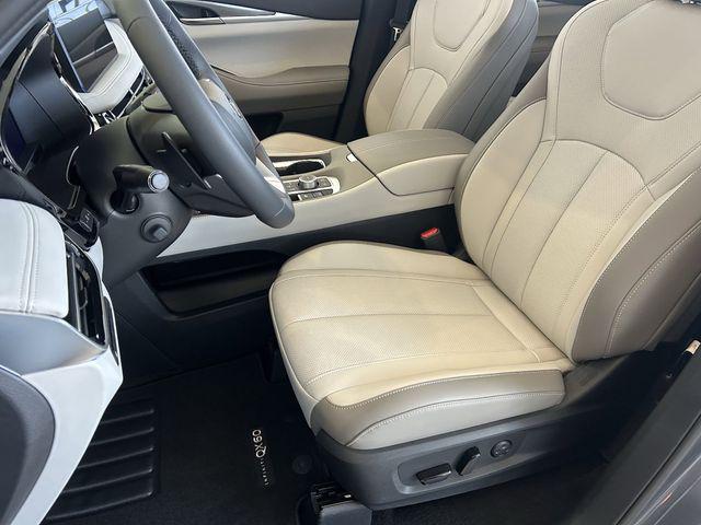 new 2027 INFINITI QX60 car, priced at $59,725