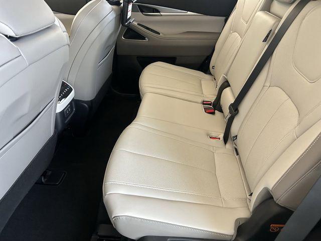 new 2027 INFINITI QX60 car, priced at $59,725