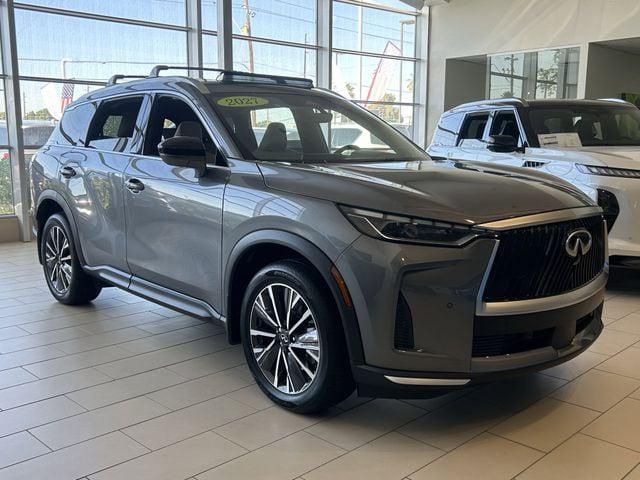 new 2027 INFINITI QX60 car, priced at $59,725