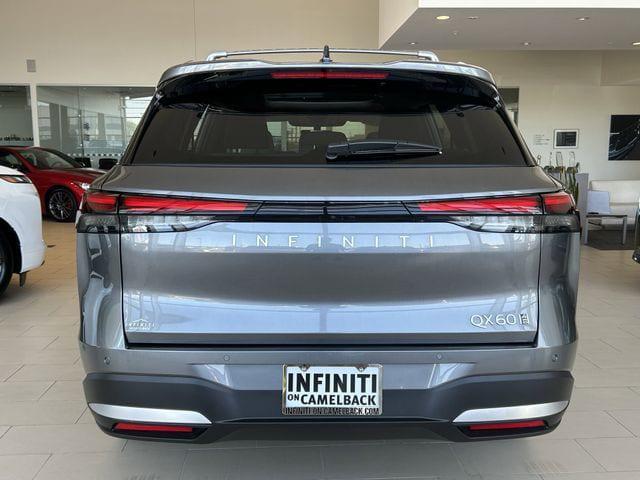 new 2027 INFINITI QX60 car, priced at $59,725