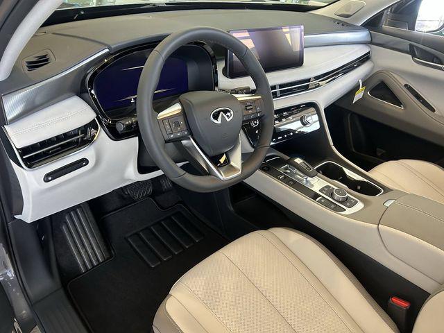 new 2027 INFINITI QX60 car, priced at $59,725
