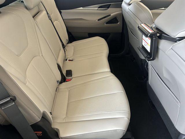 new 2027 INFINITI QX60 car, priced at $59,725