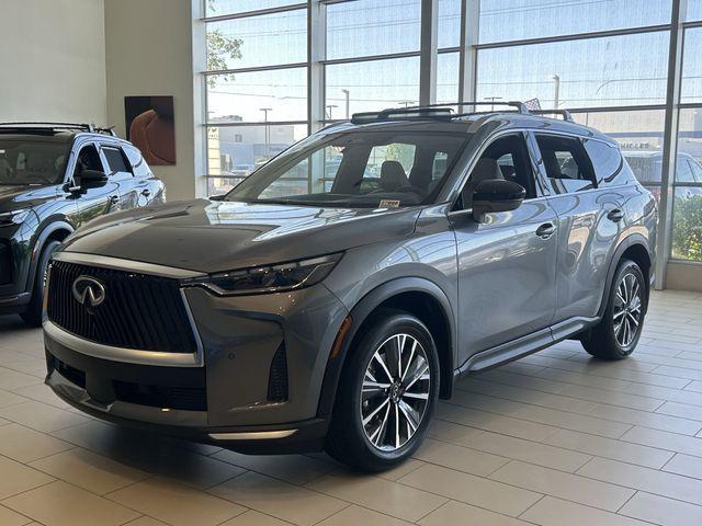 new 2027 INFINITI QX60 car, priced at $59,725