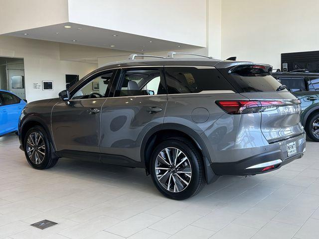 new 2027 INFINITI QX60 car, priced at $59,725