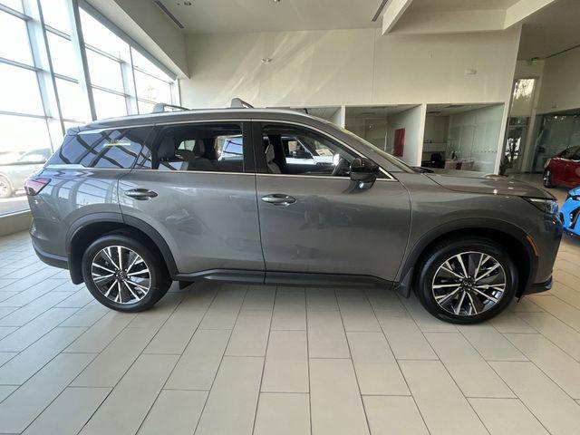 new 2027 INFINITI QX60 car, priced at $59,725