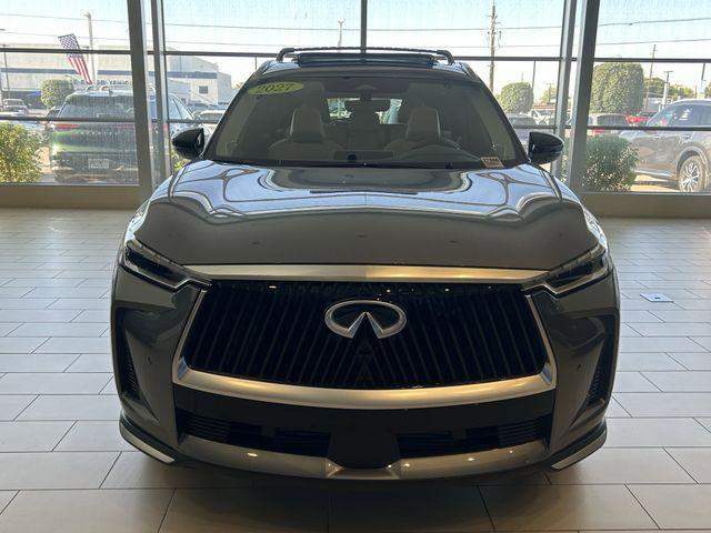 new 2027 INFINITI QX60 car, priced at $59,725