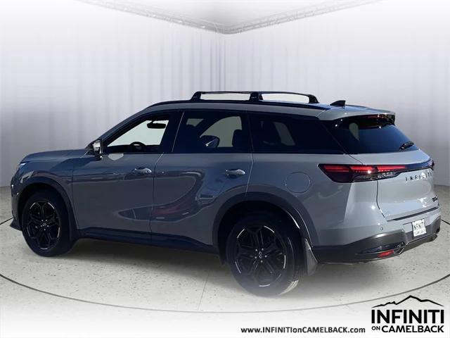 new 2026 INFINITI QX60 car, priced at $62,045