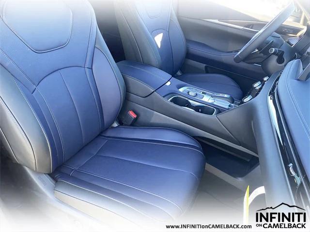 new 2026 INFINITI QX60 car, priced at $62,045