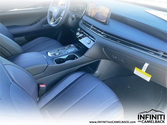 new 2026 INFINITI QX60 car, priced at $62,045