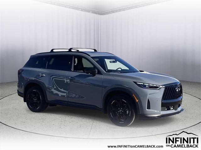new 2026 INFINITI QX60 car, priced at $62,045