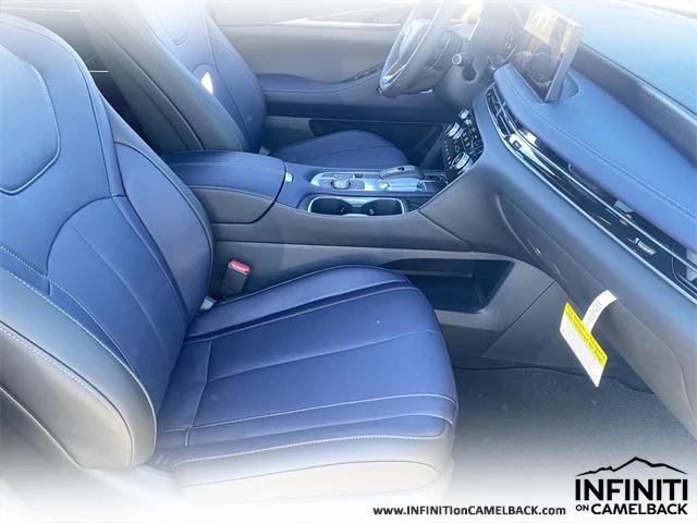 new 2026 INFINITI QX60 car, priced at $62,045