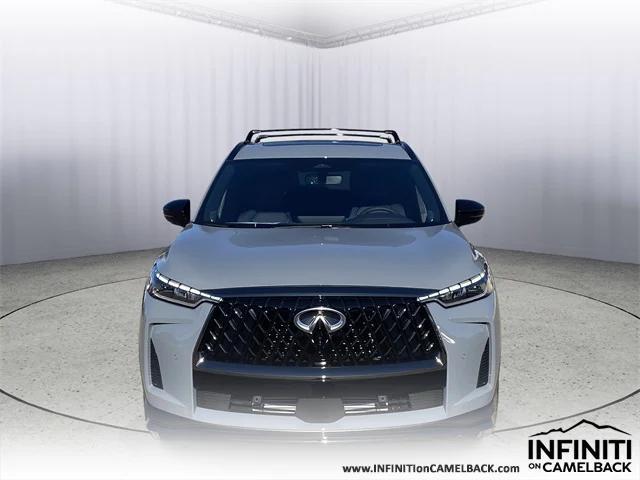 new 2026 INFINITI QX60 car, priced at $62,045