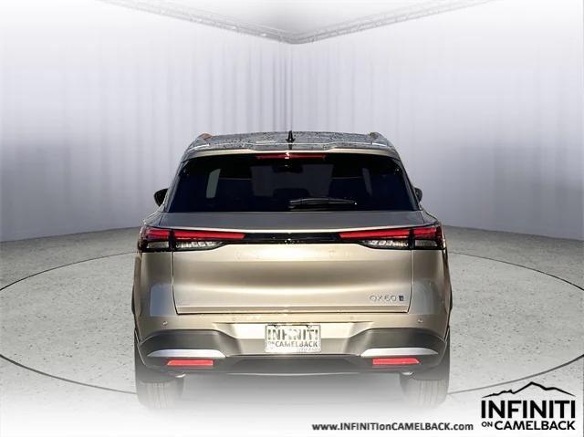new 2026 INFINITI QX60 car, priced at $58,798