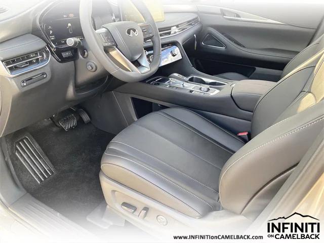 new 2026 INFINITI QX60 car, priced at $58,798
