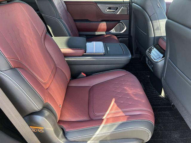 new 2026 INFINITI QX80 car, priced at $109,457