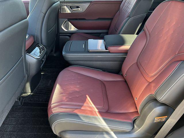 new 2026 INFINITI QX80 car, priced at $109,457