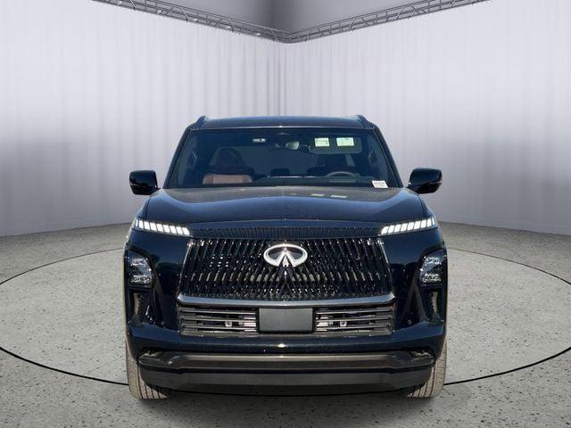 new 2026 INFINITI QX80 car, priced at $109,457