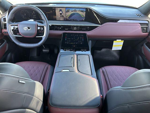 new 2026 INFINITI QX80 car, priced at $109,457