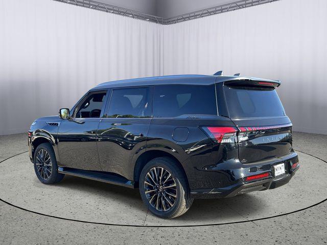 new 2026 INFINITI QX80 car, priced at $109,457
