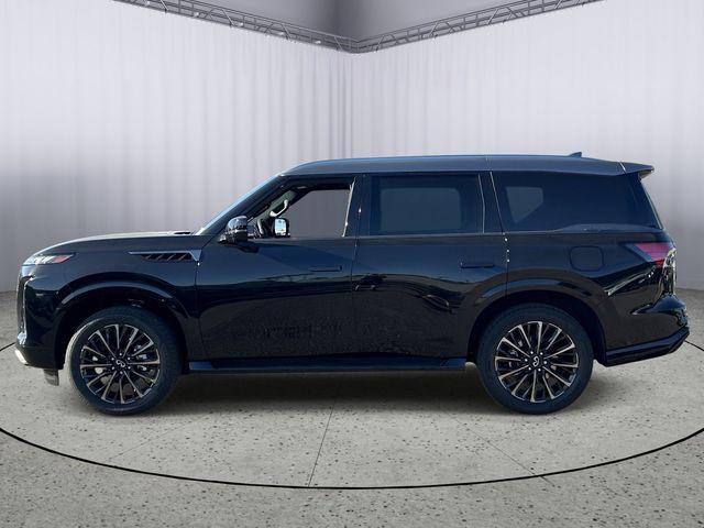 new 2026 INFINITI QX80 car, priced at $109,457