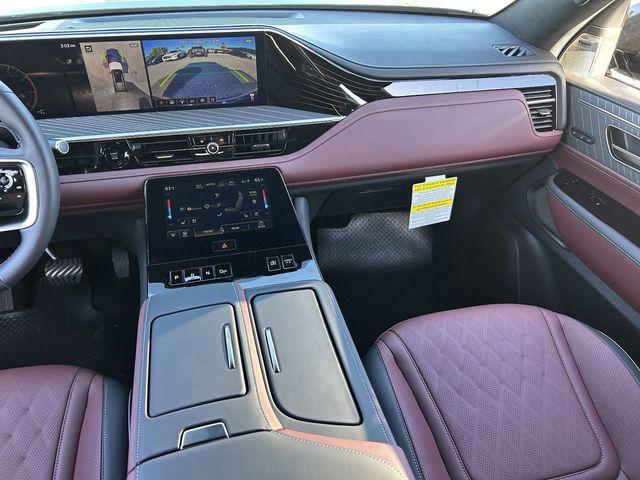 new 2026 INFINITI QX80 car, priced at $109,457