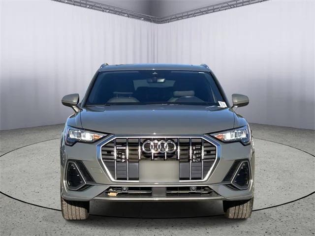used 2020 Audi Q3 car, priced at $22,995