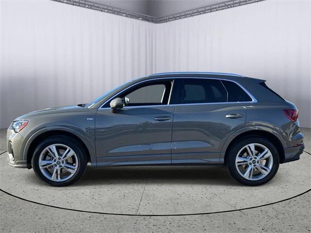 used 2020 Audi Q3 car, priced at $22,995
