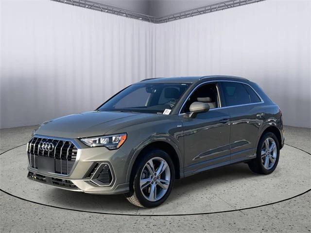 used 2020 Audi Q3 car, priced at $22,995