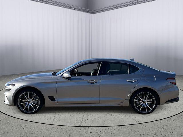 used 2025 Genesis G70 car, priced at $28,188
