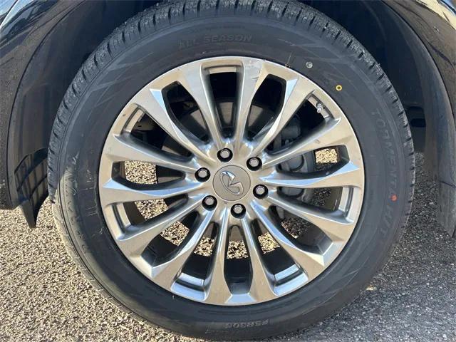 used 2017 INFINITI QX80 car, priced at $16,995