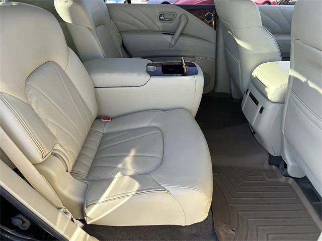 used 2017 INFINITI QX80 car, priced at $16,995