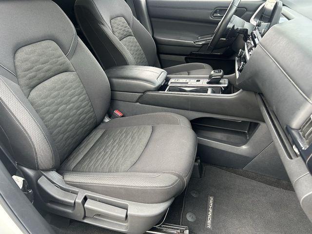 used 2025 Nissan Pathfinder car, priced at $26,098