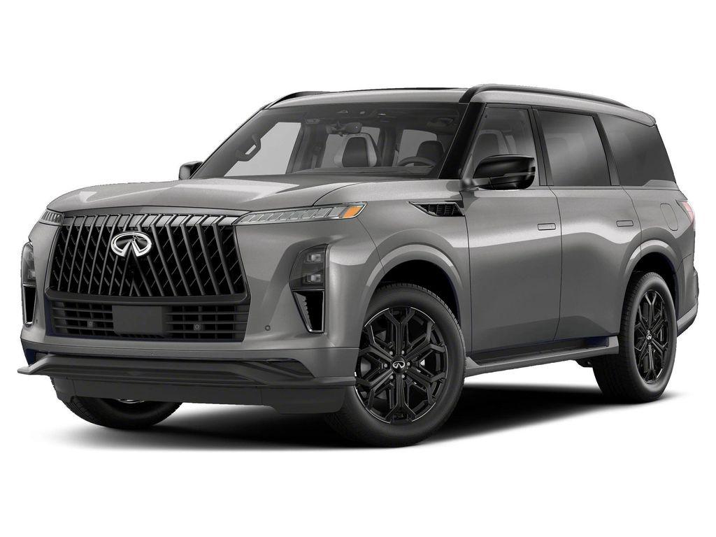 new 2026 INFINITI QX80 car, priced at $100,971