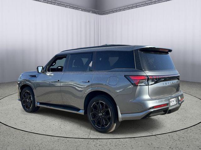 new 2026 INFINITI QX80 car, priced at $100,971