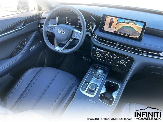 new 2026 INFINITI QX60 car, priced at $62,211