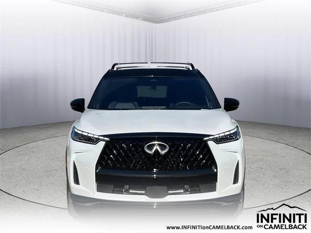 new 2026 INFINITI QX60 car, priced at $62,211