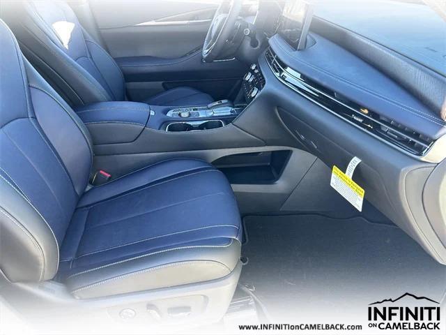 new 2026 INFINITI QX60 car, priced at $62,211