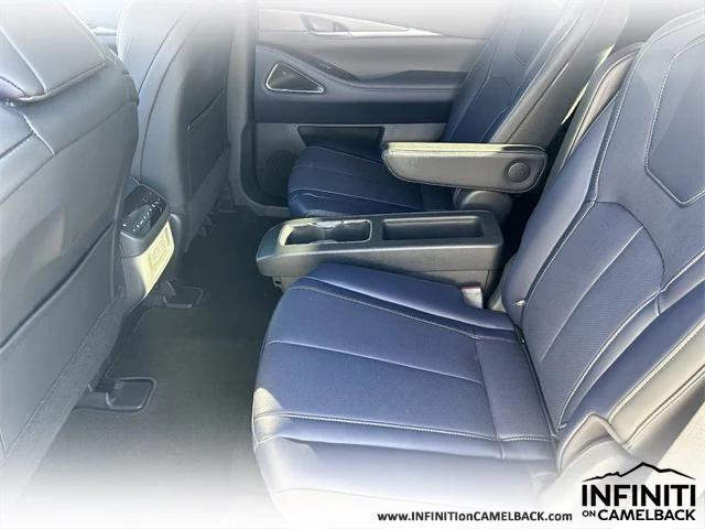 new 2026 INFINITI QX60 car, priced at $62,211