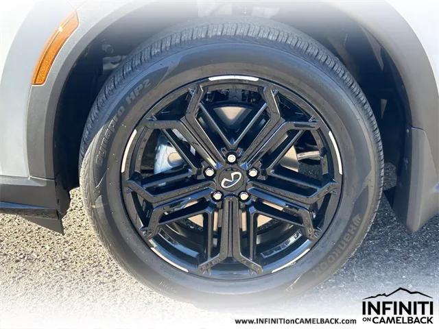 new 2026 INFINITI QX60 car, priced at $62,211