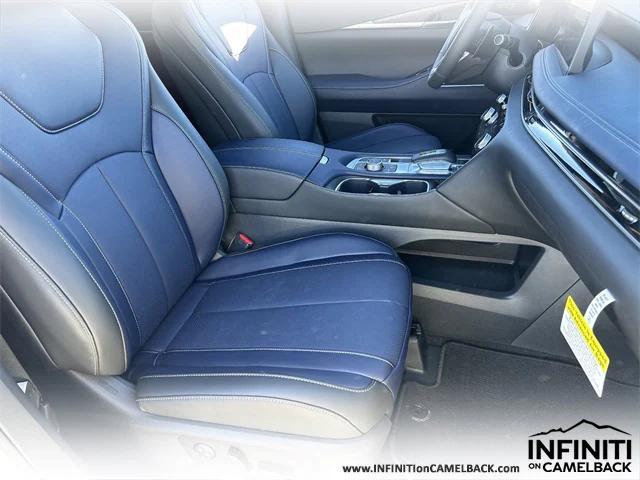 new 2026 INFINITI QX60 car, priced at $62,211