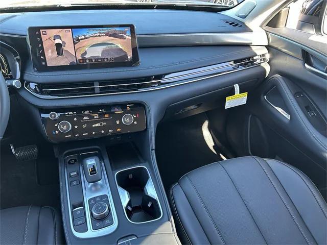 new 2026 INFINITI QX60 car, priced at $57,452