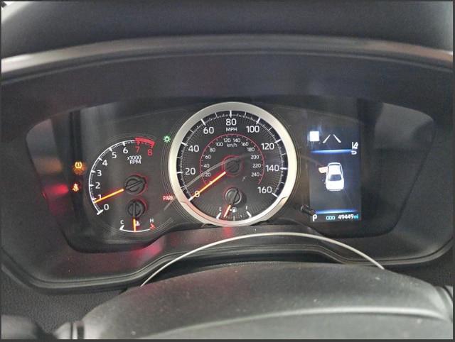 used 2020 Toyota Corolla car, priced at $19,589