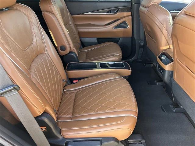 used 2023 INFINITI QX60 car, priced at $45,995