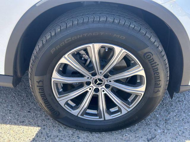 used 2025 Mercedes-Benz GLC 300 car, priced at $42,188