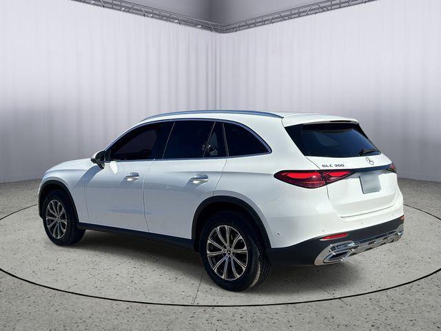 used 2025 Mercedes-Benz GLC 300 car, priced at $42,188