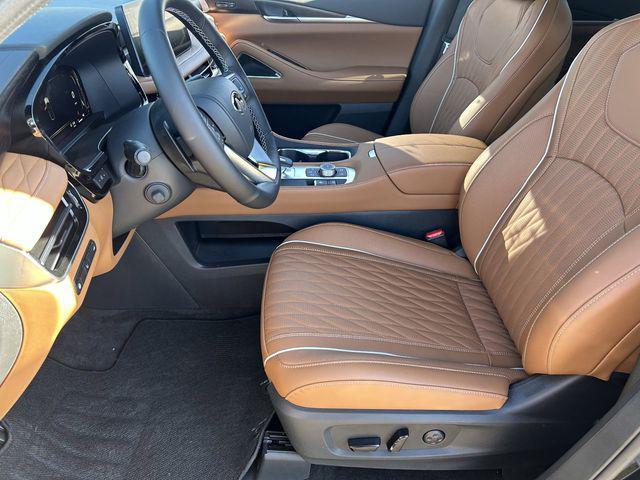 new 2027 INFINITI QX60 car, priced at $65,903