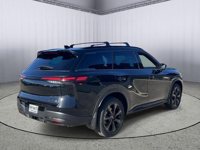 new 2027 INFINITI QX60 car, priced at $65,903